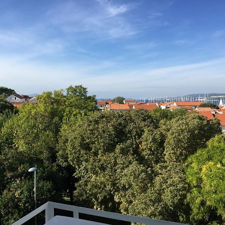 Apartment Natasha Biograd Na Moru Buitenkant foto
