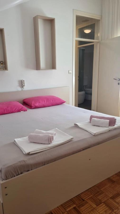 Apartment Natasha Biograd Na Moru Buitenkant foto