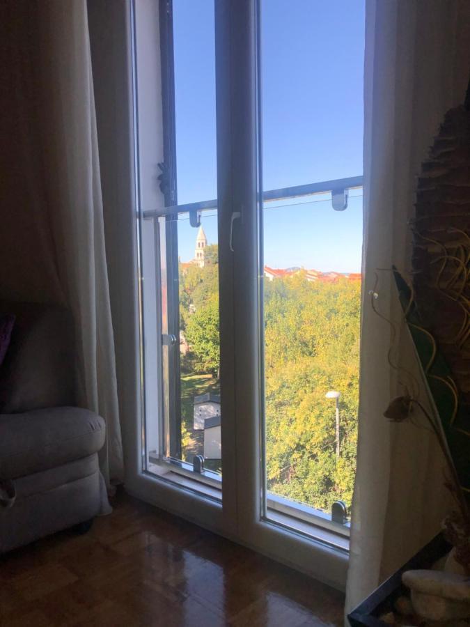 Apartment Natasha Biograd Na Moru Buitenkant foto