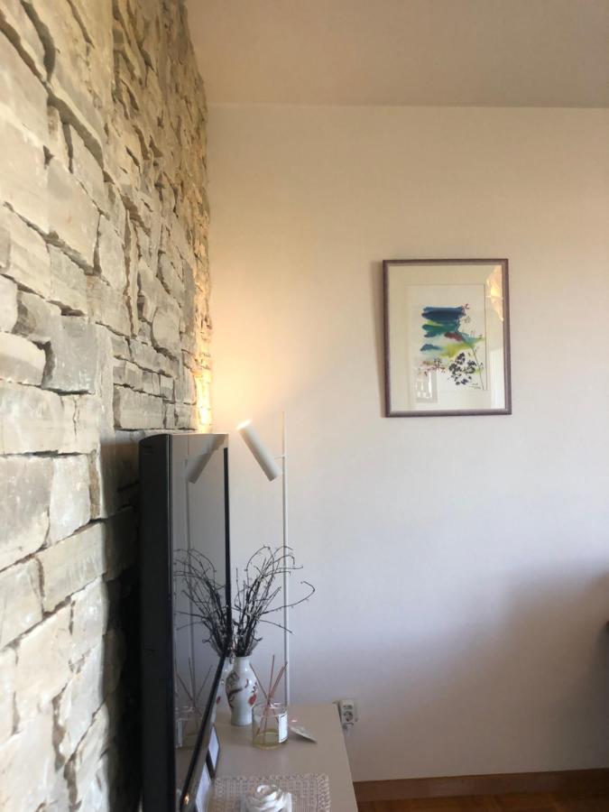 Apartment Natasha Biograd Na Moru Buitenkant foto