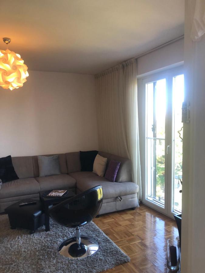 Apartment Natasha Biograd Na Moru Buitenkant foto