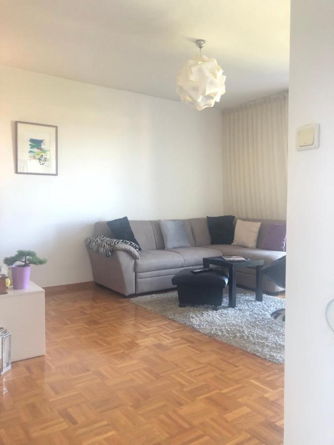 Apartment Natasha Biograd Na Moru Buitenkant foto