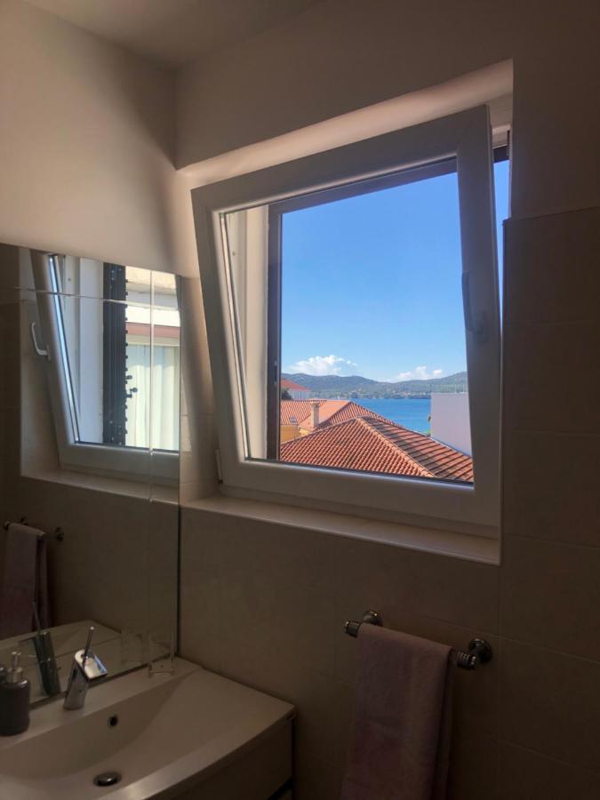Apartment Natasha Biograd Na Moru Buitenkant foto