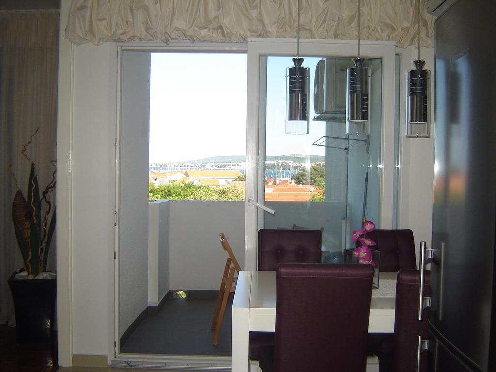 Apartment Natasha Biograd Na Moru Kamer foto