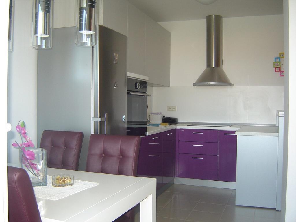 Apartment Natasha Biograd Na Moru Kamer foto