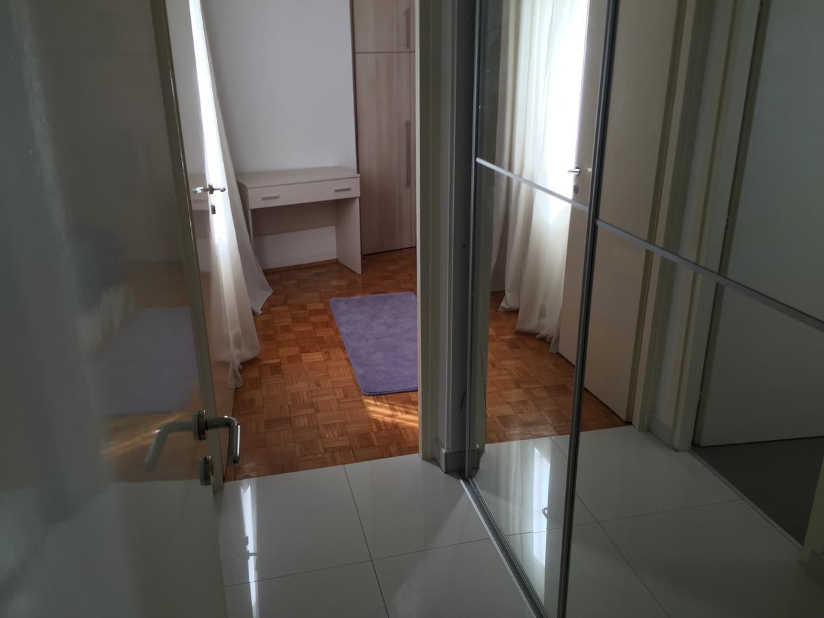 Apartment Natasha Biograd Na Moru Buitenkant foto