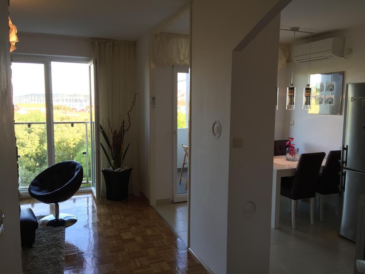 Apartment Natasha Biograd Na Moru Buitenkant foto